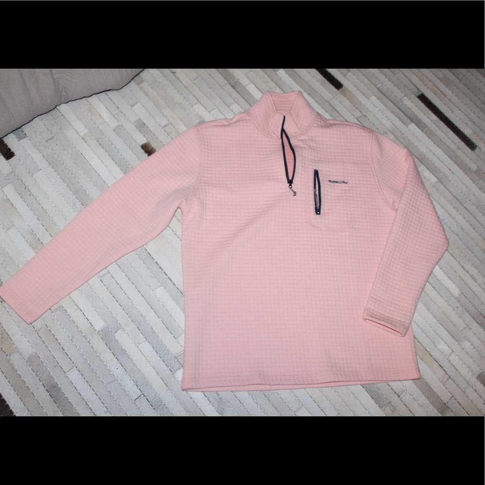 Properly Tied Delta Pullover